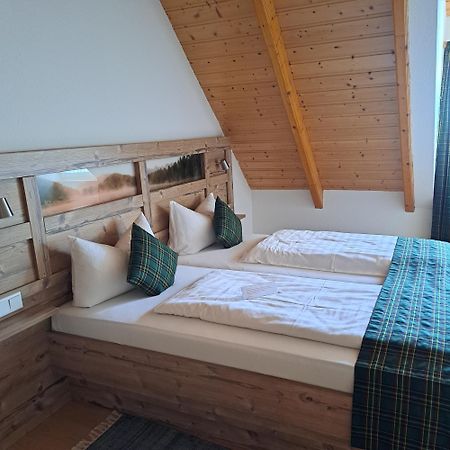 B&B Talstation Horselberg-Hainich Екстер'єр фото