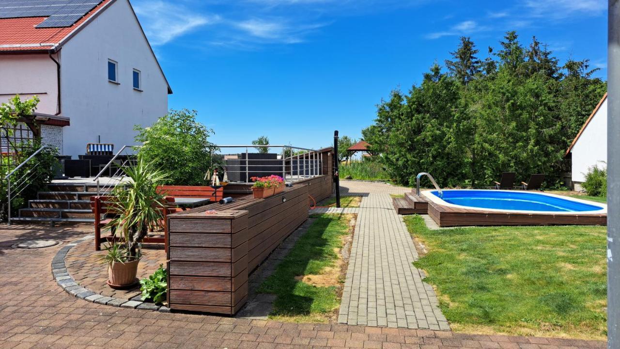 B&B Talstation Horselberg-Hainich Екстер'єр фото