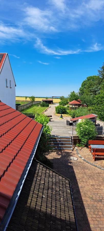 B&B Talstation Horselberg-Hainich Екстер'єр фото