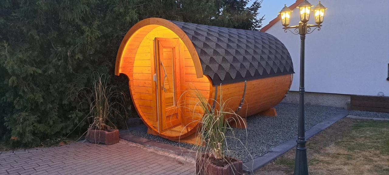 B&B Talstation Horselberg-Hainich Екстер'єр фото