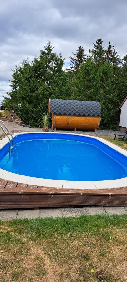 B&B Talstation Horselberg-Hainich Екстер'єр фото