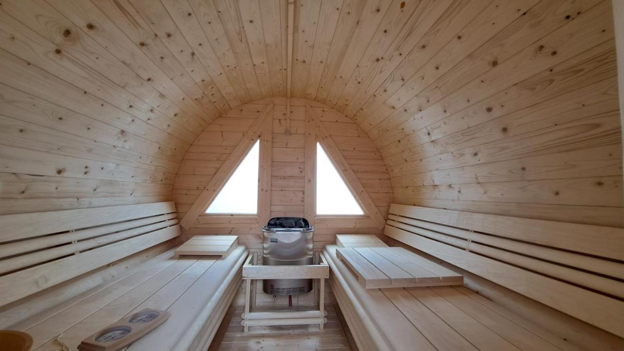 B&B Talstation Horselberg-Hainich Екстер'єр фото