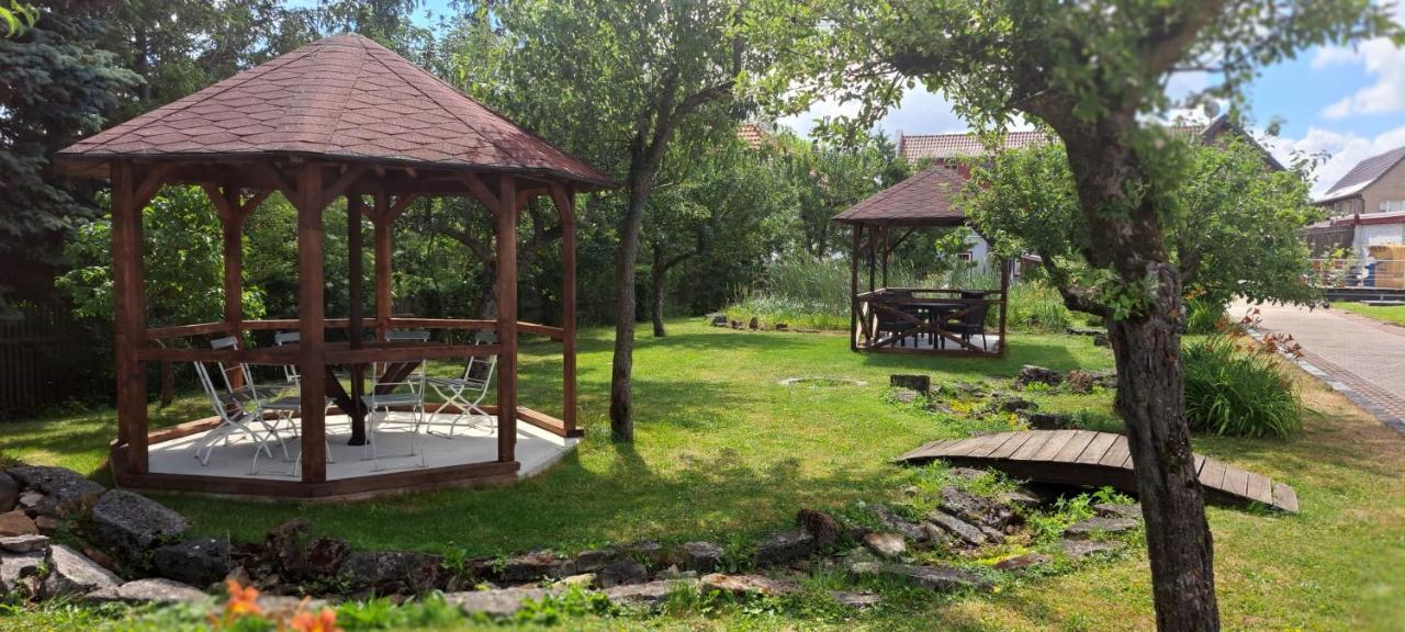 B&B Talstation Horselberg-Hainich Екстер'єр фото
