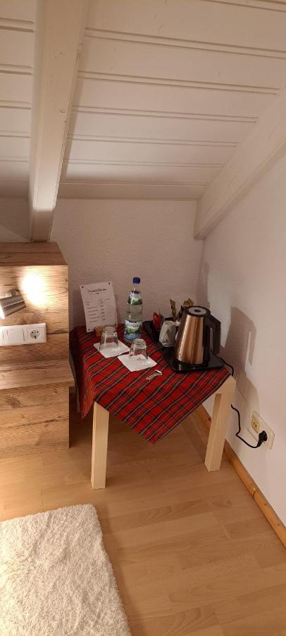 B&B Talstation Horselberg-Hainich Екстер'єр фото