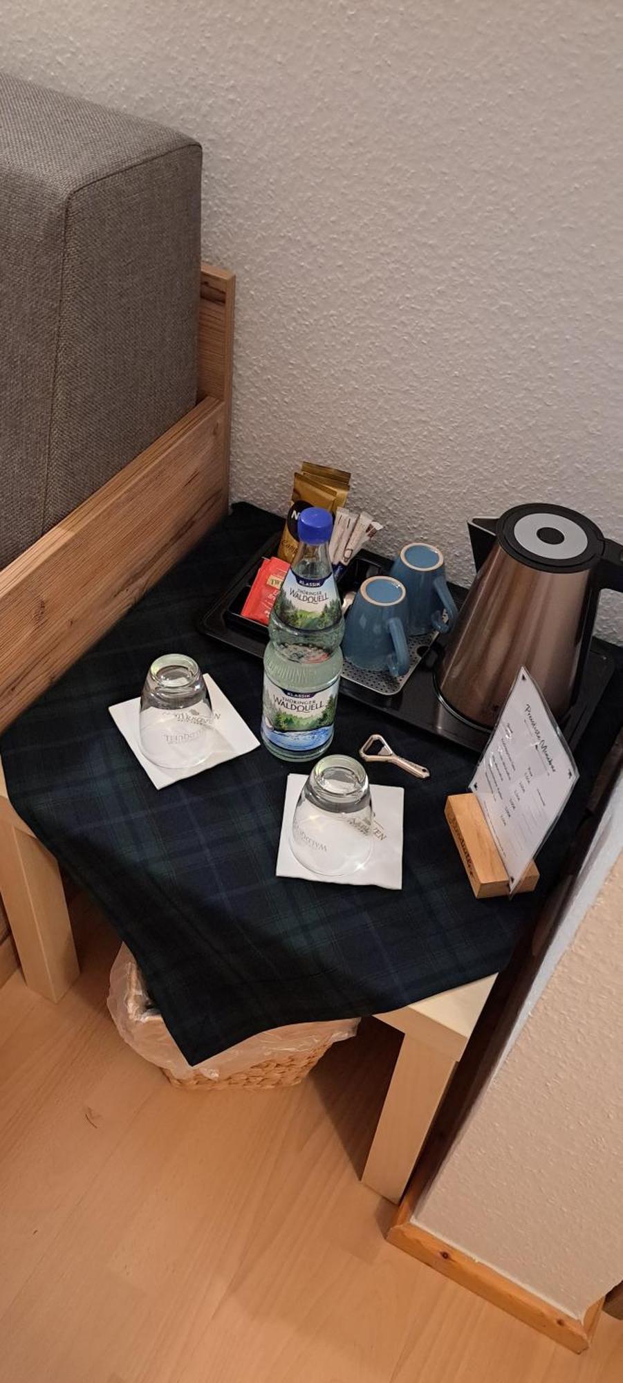 B&B Talstation Horselberg-Hainich Екстер'єр фото