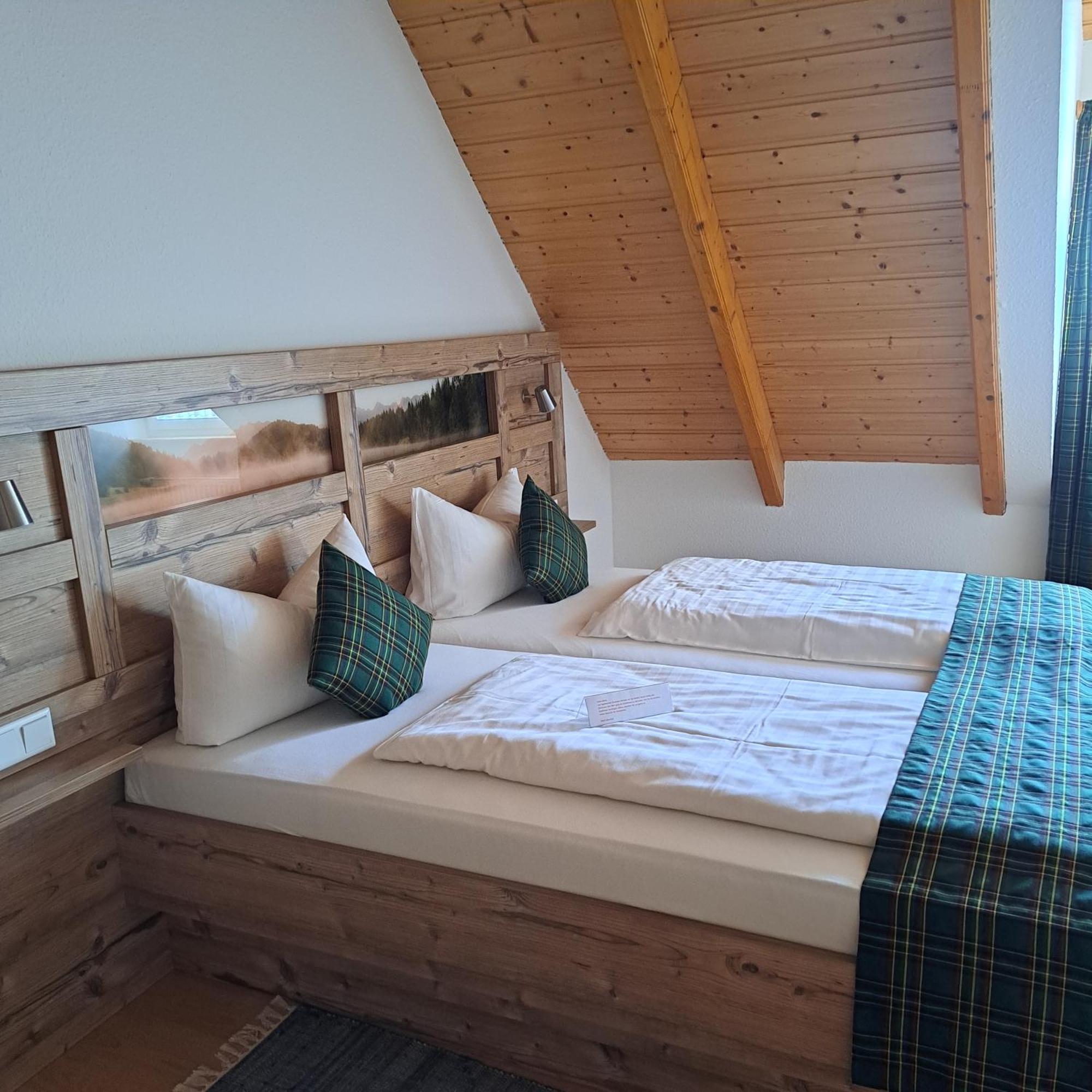 B&B Talstation Horselberg-Hainich Екстер'єр фото